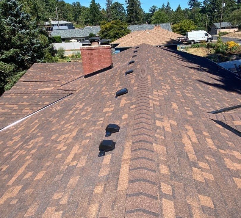 RESIDENTIAL ROOFING