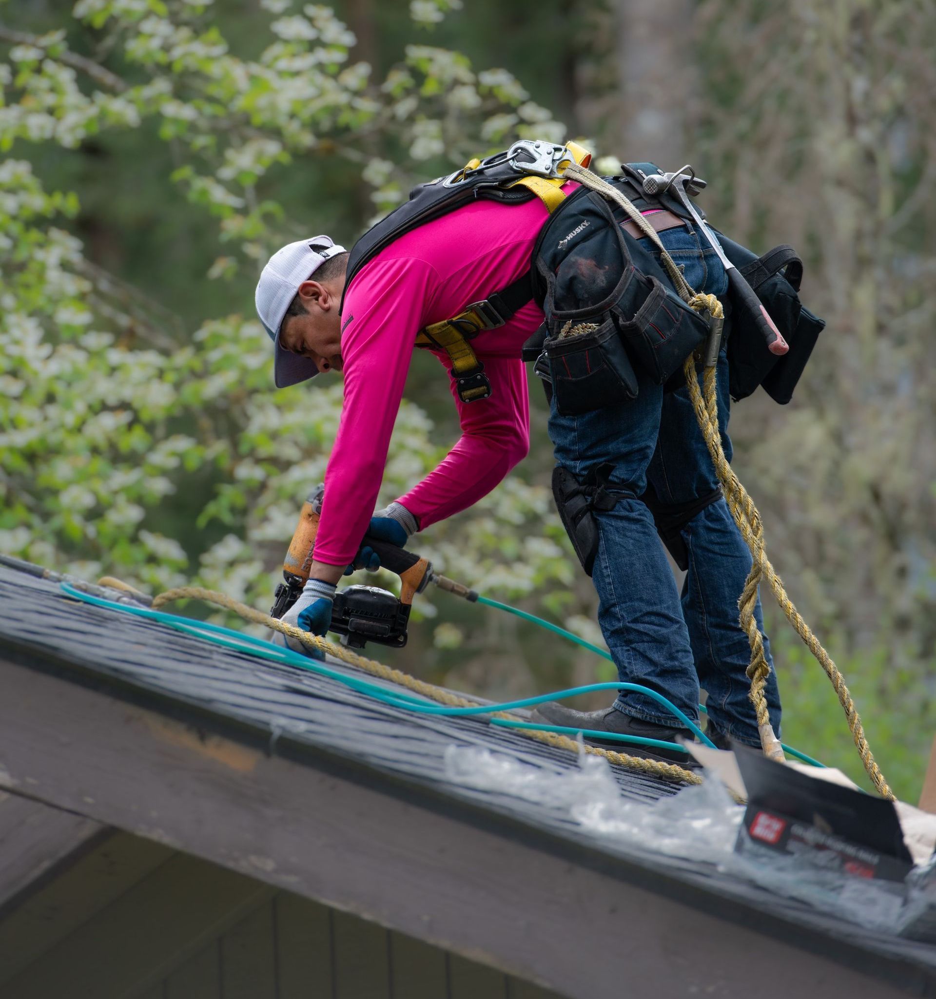 Vancouver, WA’s Trusted Asphalt Roofing Experts