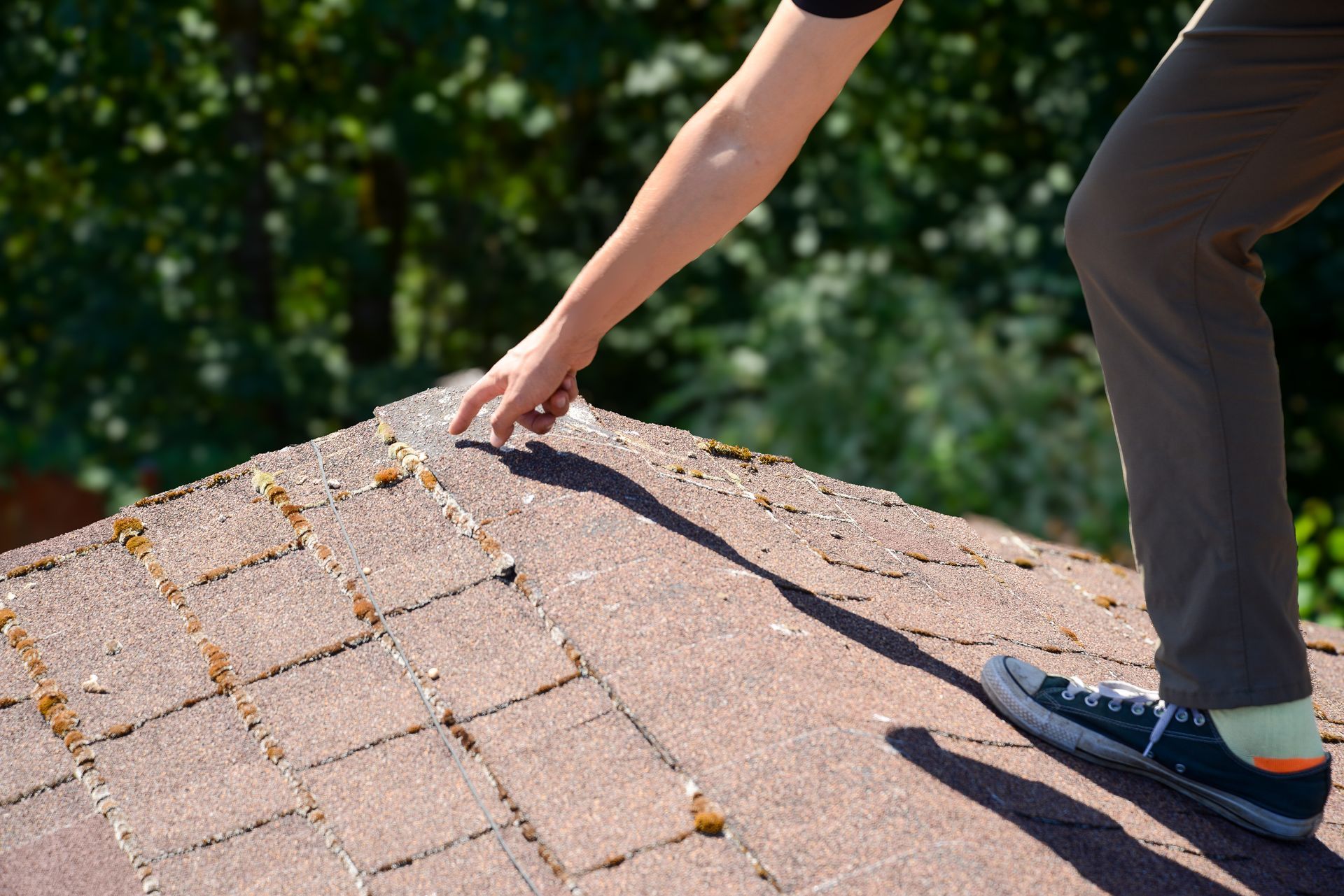 Roof Inspection Services in Vancouver, WA