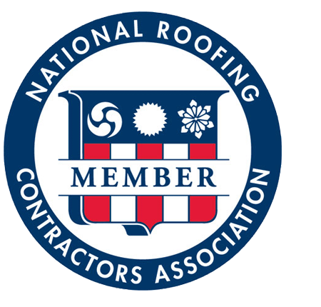 National roofing logo