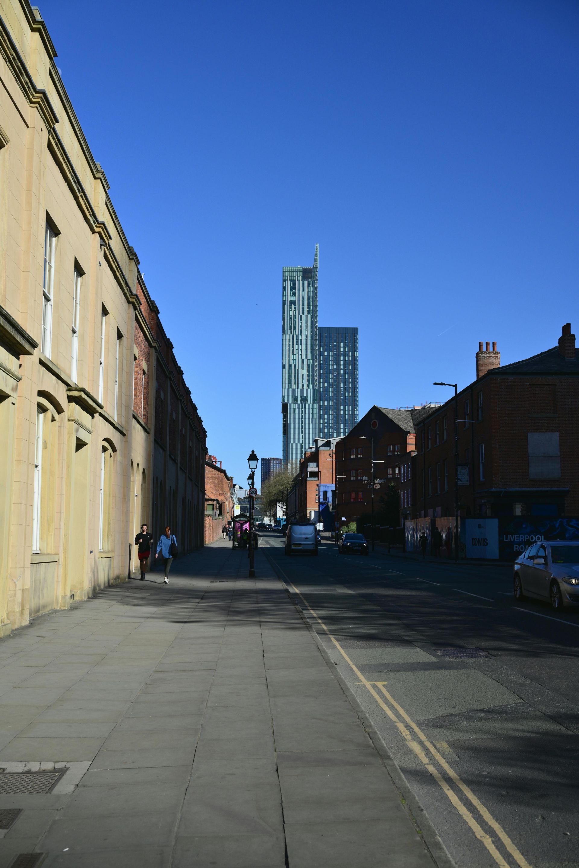 Beetham Tower