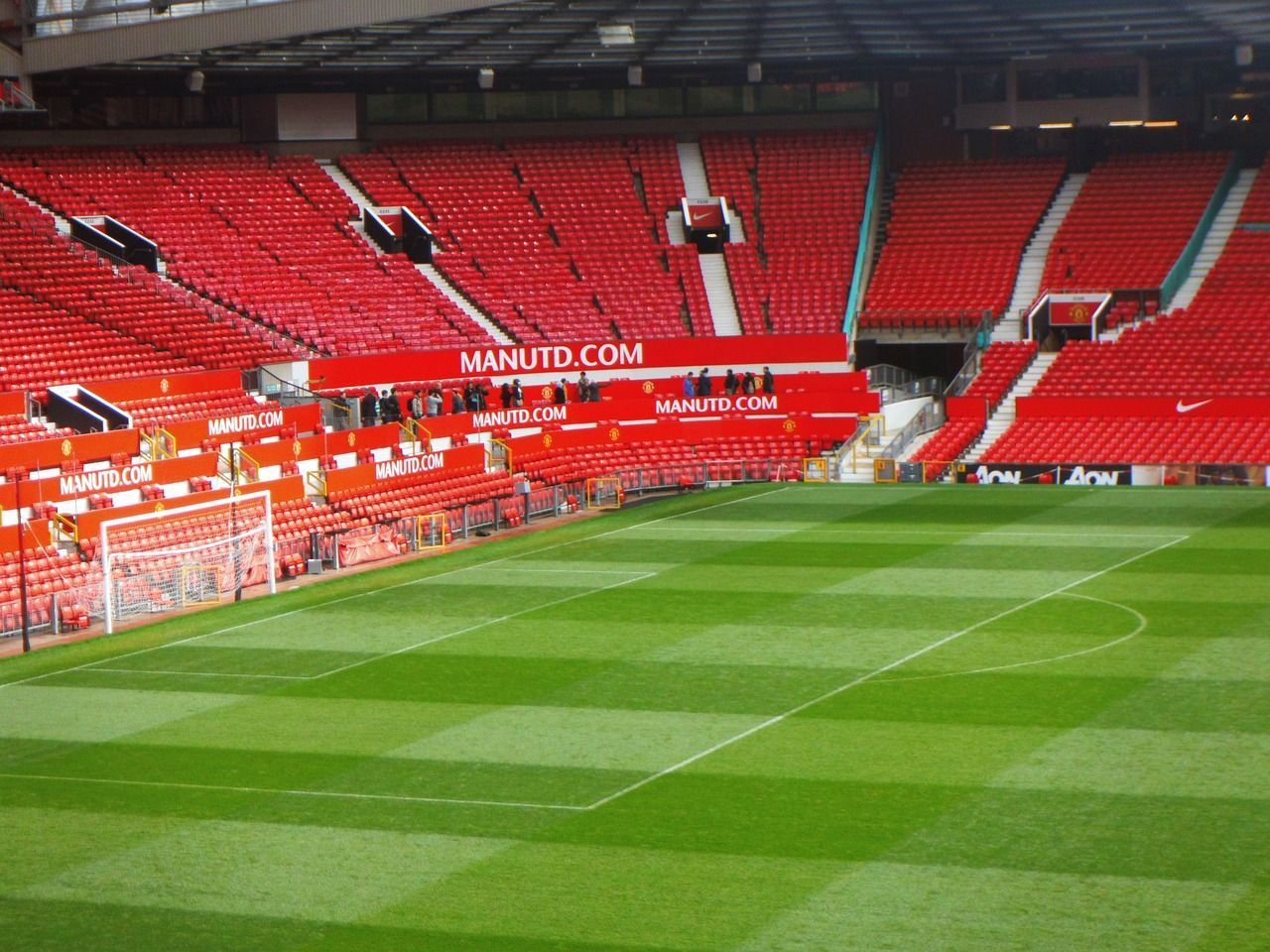 Old Trafford