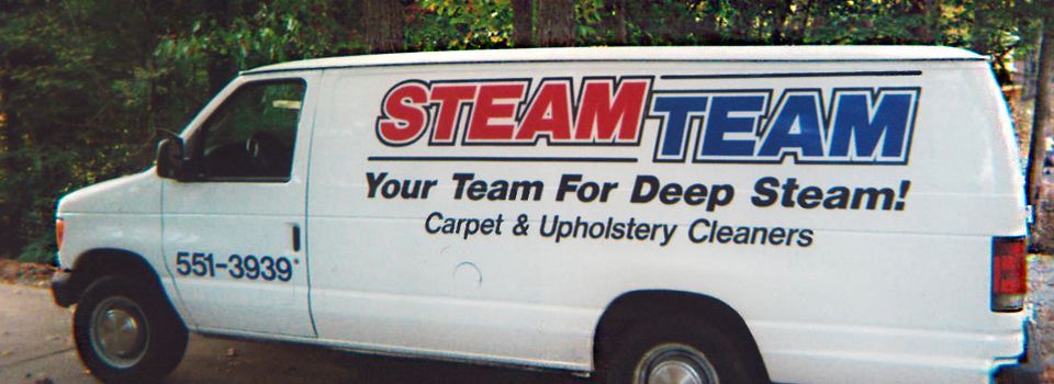 steam team truck