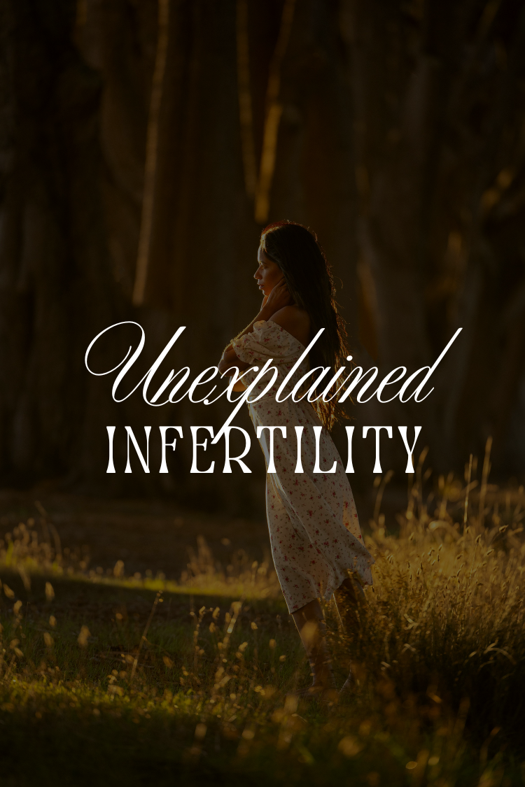Unexplained Infertility - Functional Medicine