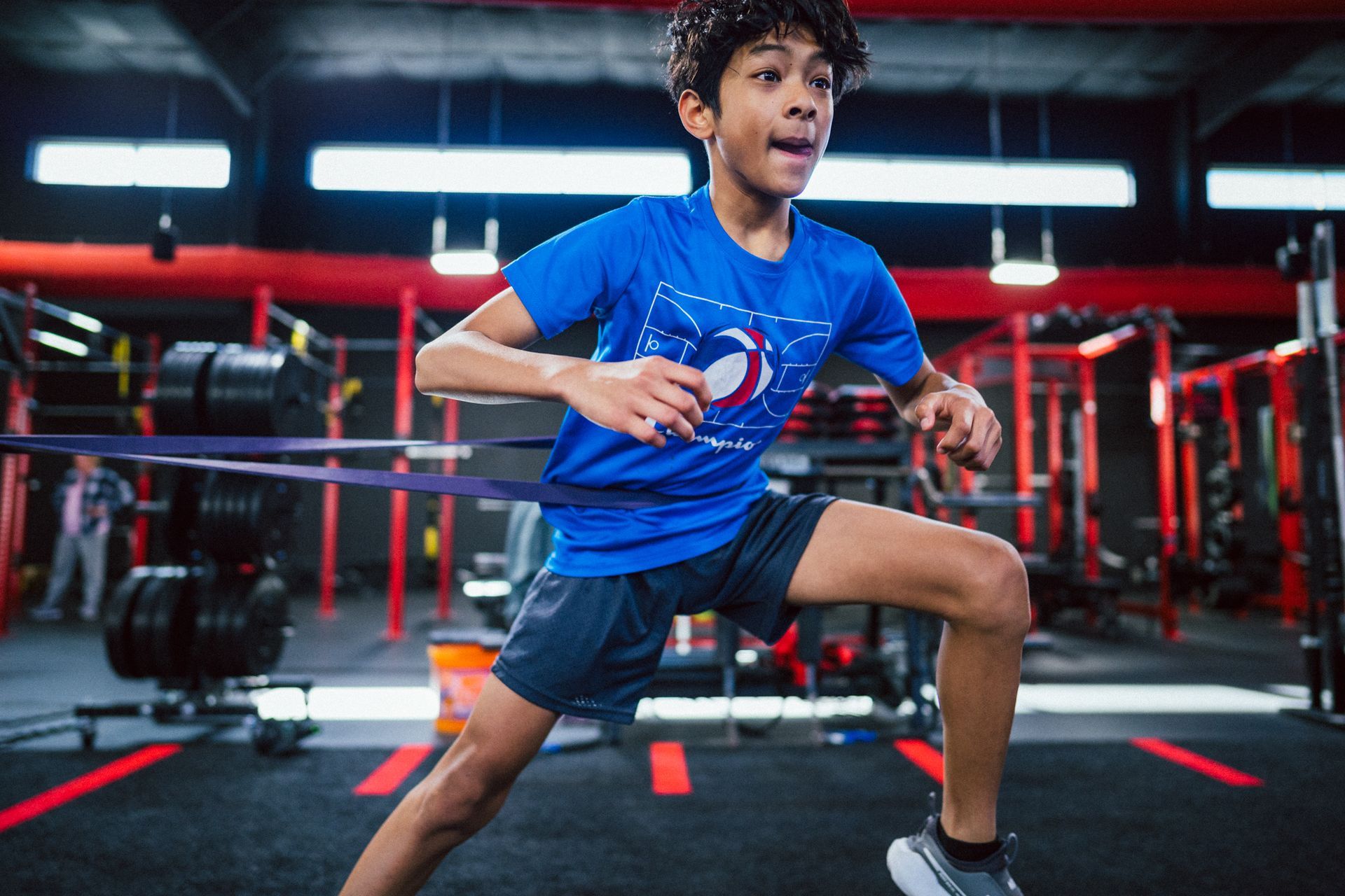 Youth Strength & Conditioning
