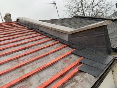 Roof Tiling