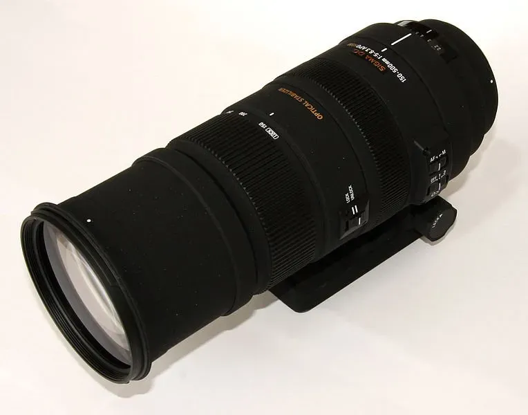 Sigma 150-500 — Williamson, NY — Paleopix