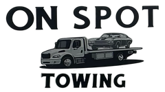 On Spot Towing Logo