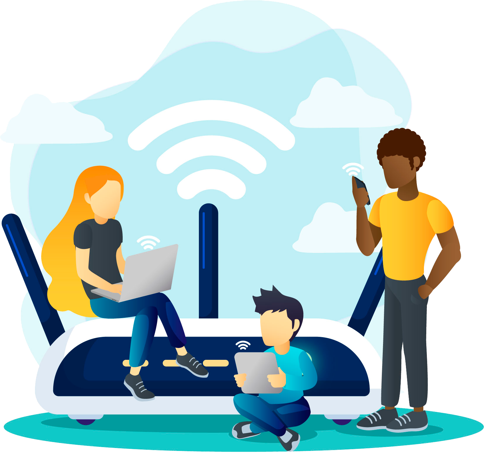 Fale Sempre Mais | Telefonia Inteligente