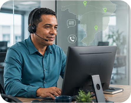 Fale Sempre Mais | Telefonia Inteligente