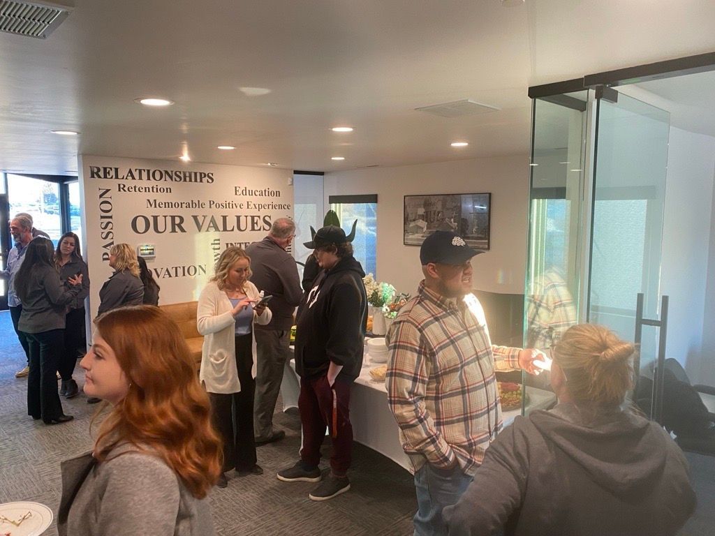 Chamber After Hours Mixer Heber Event