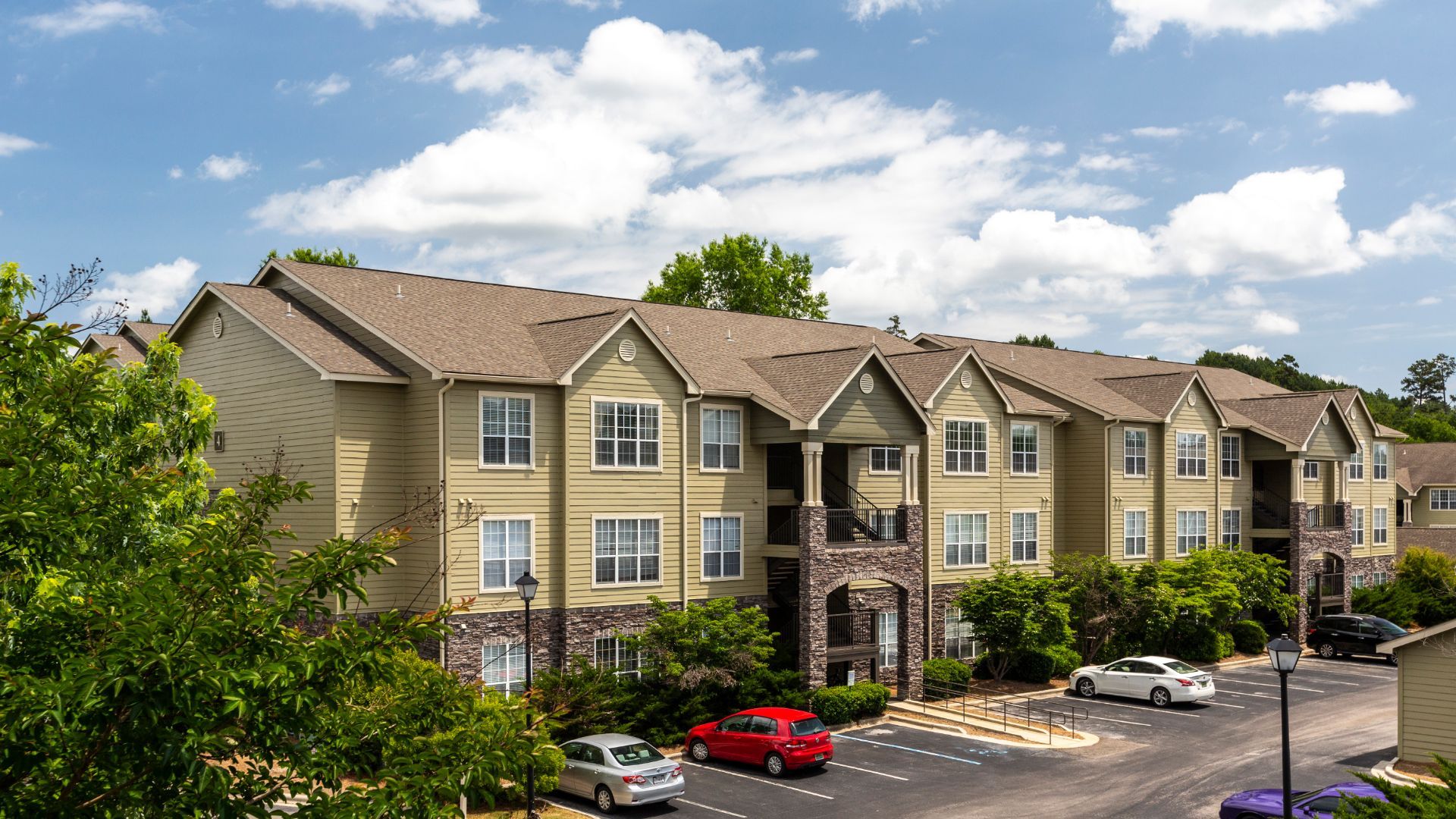 Arbors at Cahaba River Apartments Homes in Birmingham, AL
