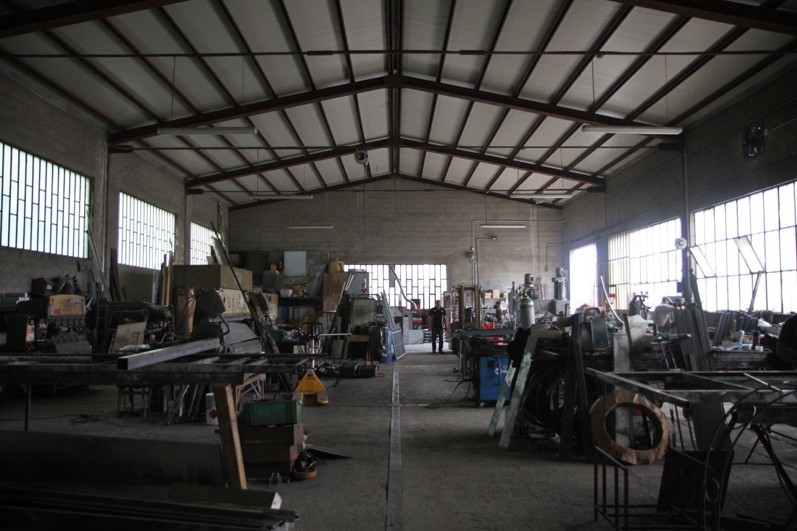 interno dell'azienda