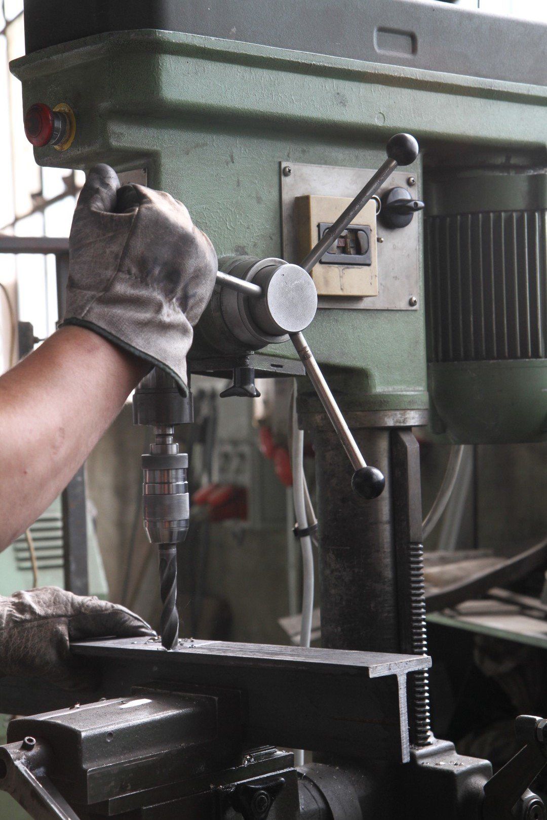 produzione di serramenti