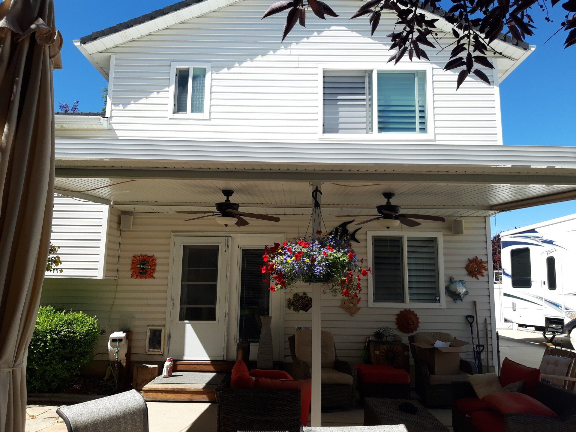 Big White House — West Haven, UT — Vinyl Guys