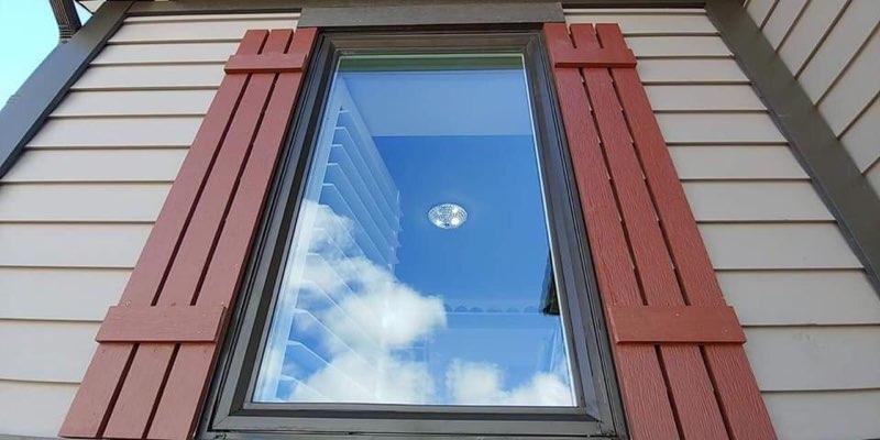 Sky Reflection Window — West Haven, UT — Vinyl Guys