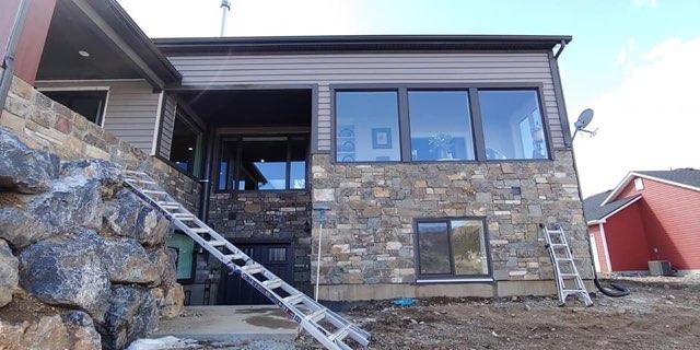 Modern Window — West Haven, UT — Vinyl Guys