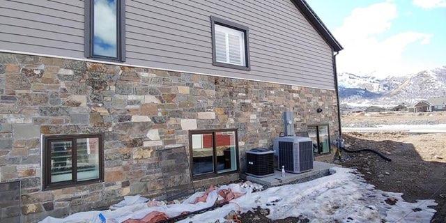 Newly Install Window — West Haven, UT — Vinyl Guys
