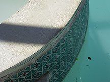 Interlocking Pavers Stone — Pool Deck Remodel in Tampa, FL