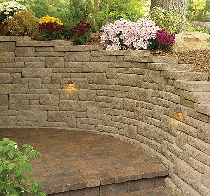 Sun Pavers of Florida, Inc. - retaining-walls