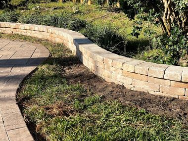 Paving Stones — Retaining Walls in Tampa, FL