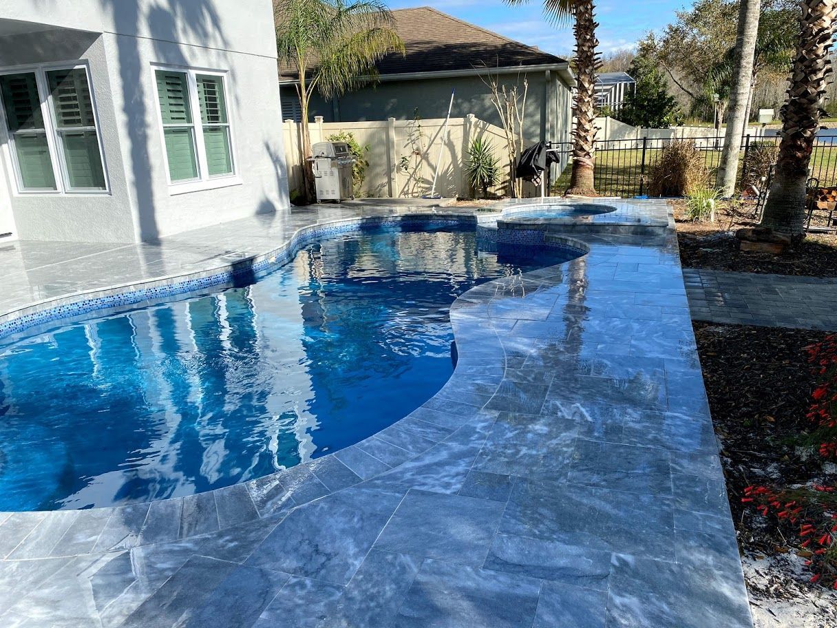 Paving — Pool Decks in Tampa, FL