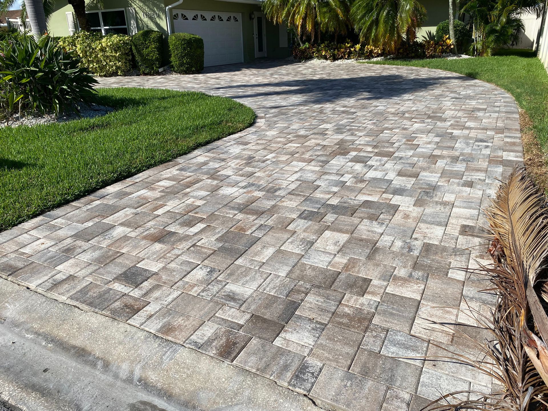 Paving Contractors — Driveways in Tampa, FL