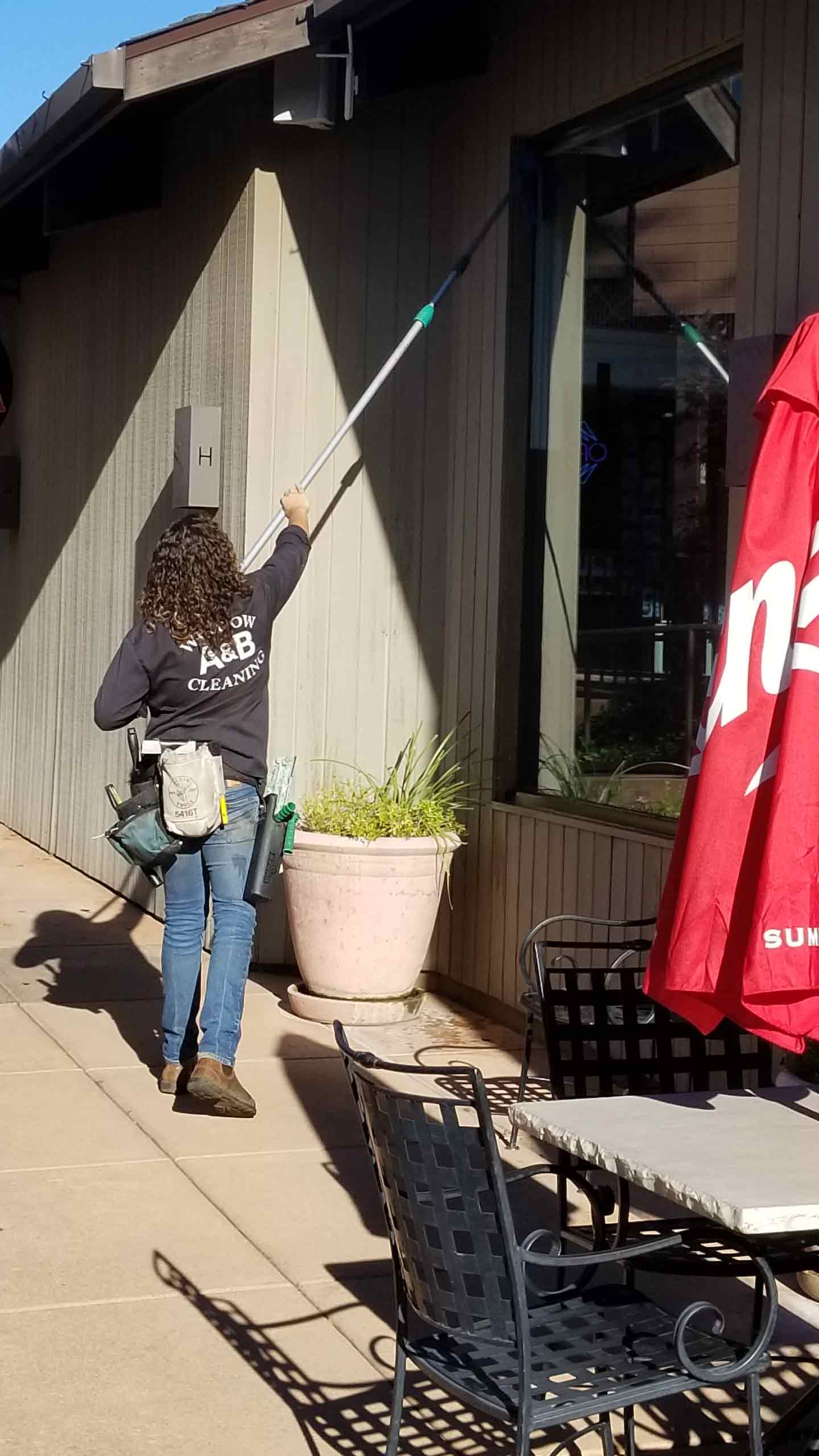 Window Cleaning Flagstaff, Arizona A & B