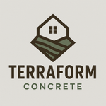 Terraform Concrete Logo
