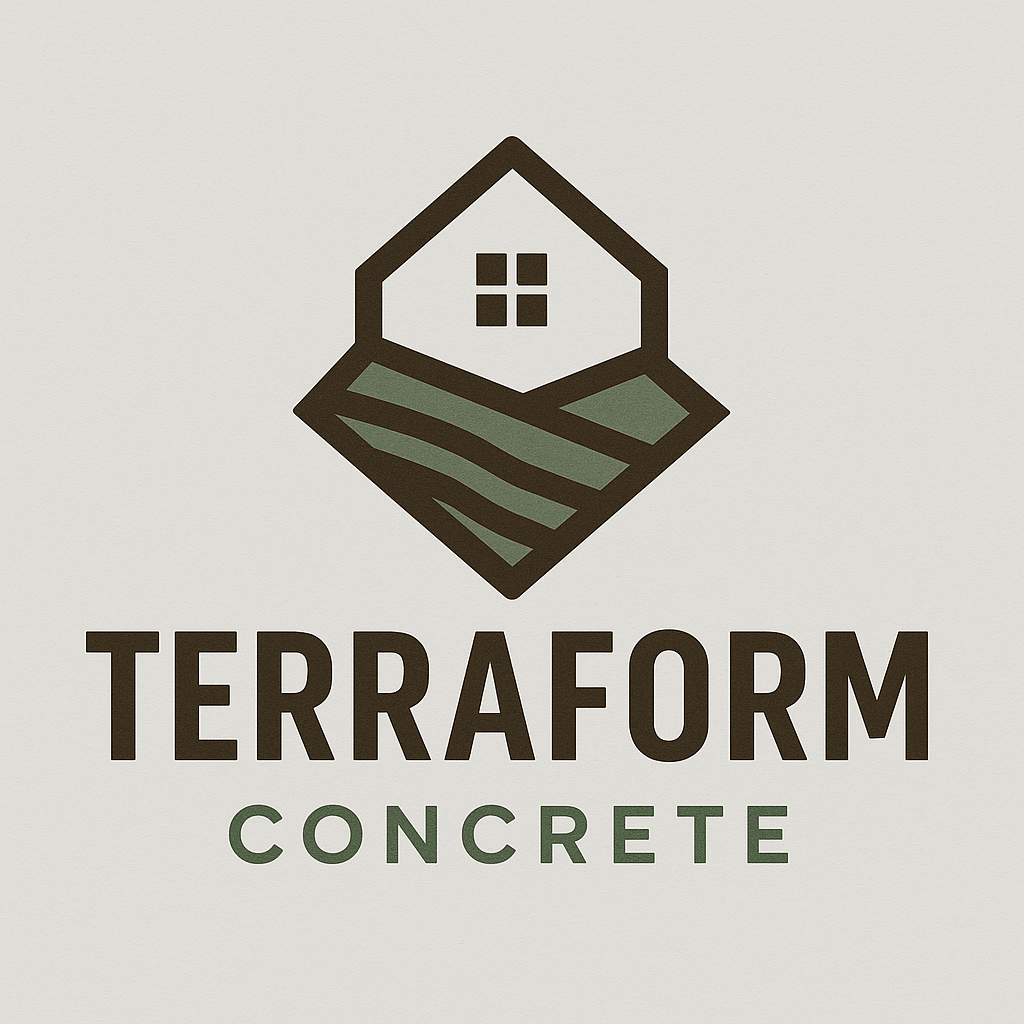 Terraform Concrete Logo
