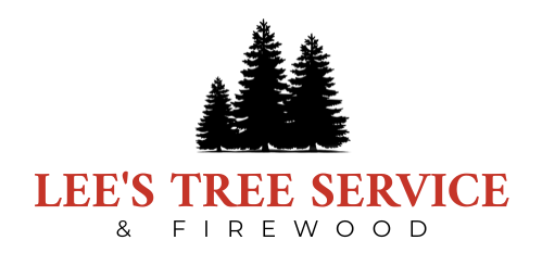 Lee's Tree Service & Firewood logo