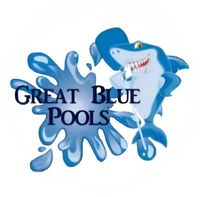 Great Blue Pools logo