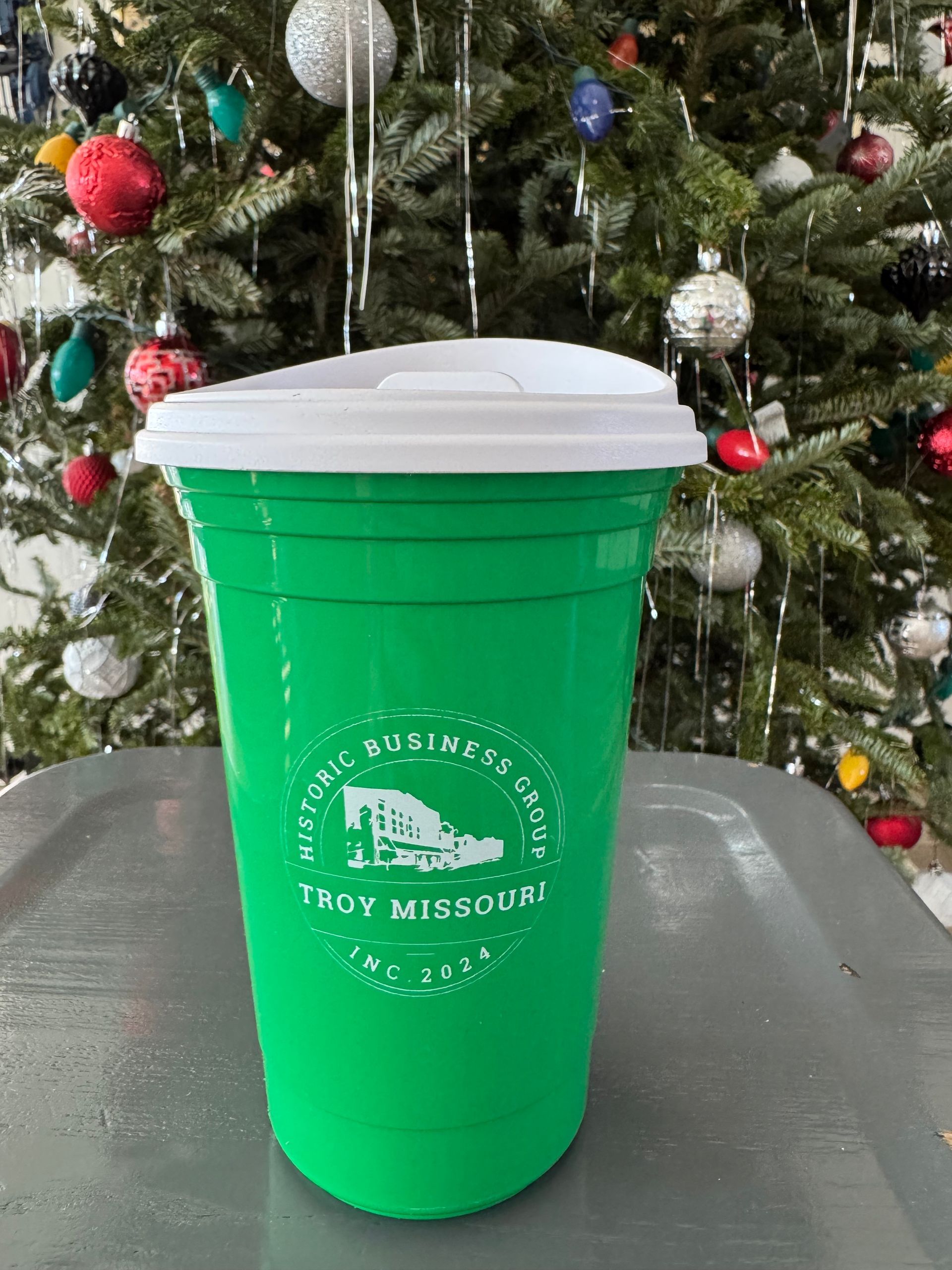 Holiday Cup