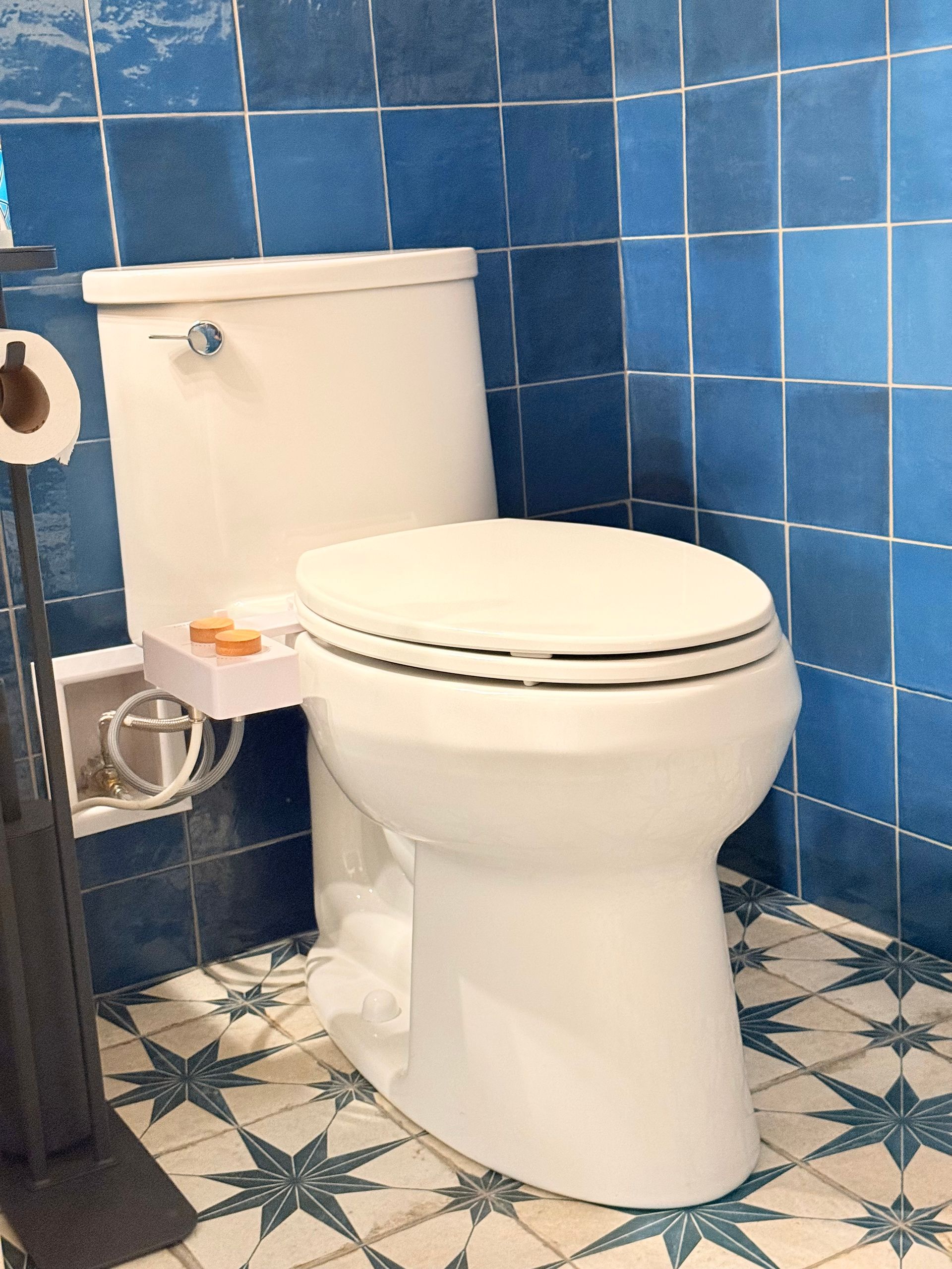 White Kohler Toilet