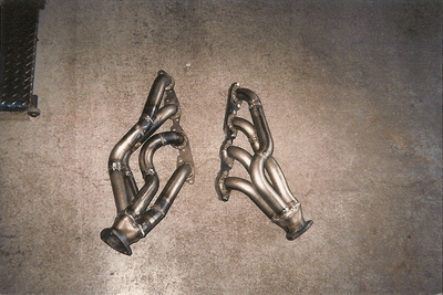 Customizable Vehicle Headers — Customized Header in Bakersfield, CA