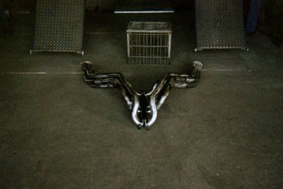 Customizable Vehicle Headers Services — Paired Customized Headers in Bakersfield, CA