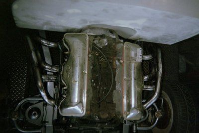 Customizable Vehicle Header — Customizable Headers Installed in Bakersfield, CA