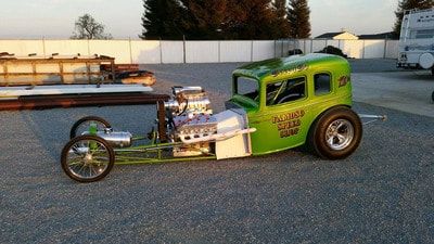 Custom Header Vehicle Services — Green Car Overview in Bakersfield, CA