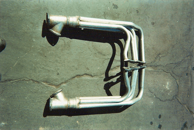 Customizable Headers — White Custom Headers Front in Bakersfield, CA