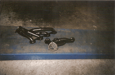 Custom Header Service — Black Headers in Bakersfield, CA