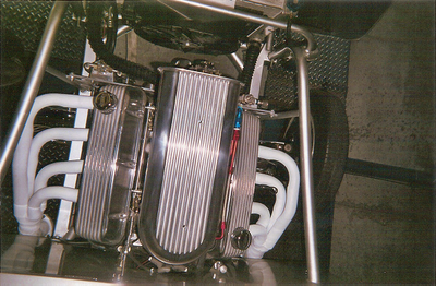 Custom Vehicle Headers — White Headers Car Installation in Bakersfield, CA