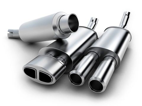 Exhaust System — Exhaust Pipe in Bakersfield, CA
