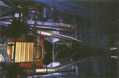 Personalized Custom Exhaust — Blue Car Muffler in Bakersfield, CA