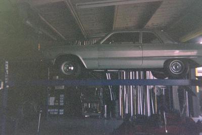 Exhaust Custom Services — Silver Car Side View in Bakersfield, CA