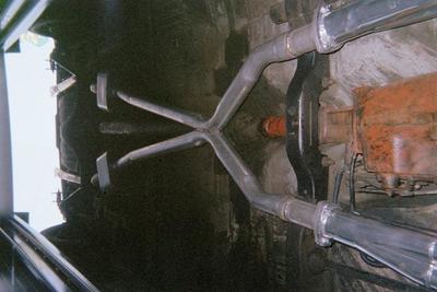 Exhaust Personalized Services — Silver Car Muffler in Bakersfield, CA