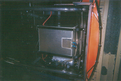 Muffler Services — Mufflers of Red Truck in Bakersfield, CA