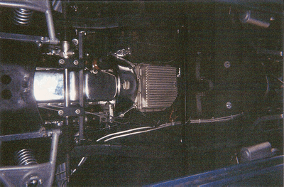 Customized Exhaust Services — Transmission Closed-up in Bakersfield, CA