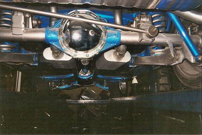 Personalized  — Car Undercarriage in Bakersfield, CA