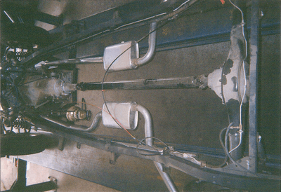 Customized  Muffler — Car Muffler in Bakersfield, CA