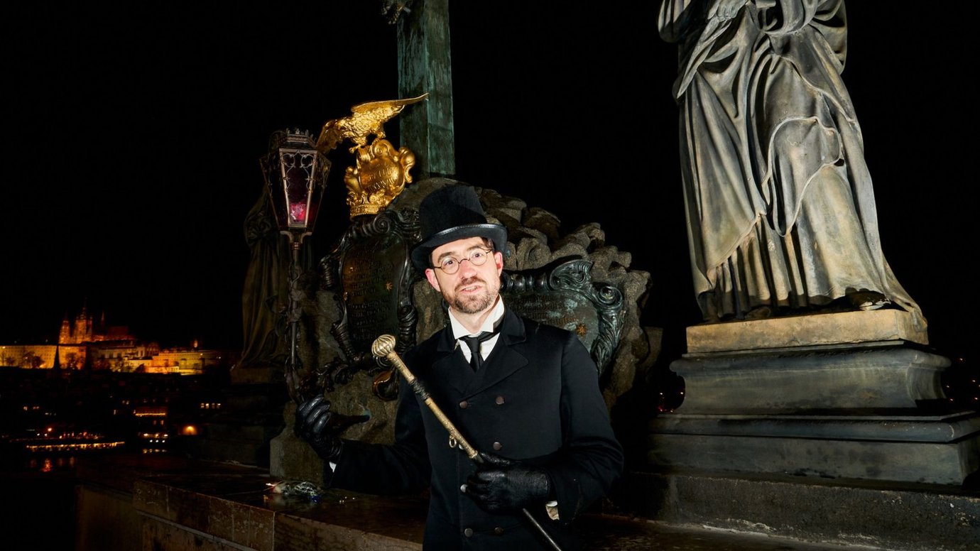 Telltale Ghost Tour: ghost tour in Old town, Prague
